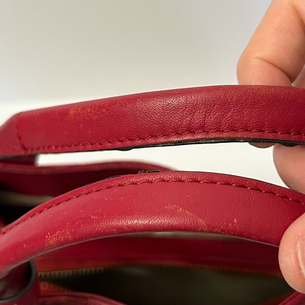 RADLEY London -Baylis Road Medium Multiway Grab Bag - Red - Picture 15 of 16